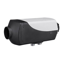 Car Parking Heater 5kw 12v 24V diesel air Heater for Cab Auto Truck Motorhome Boat caravan Heater