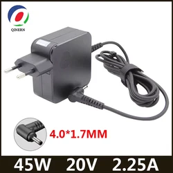 20V 2.25A 45W 4.0*1.7MM Laptop Adapter Charger For ThinkPad YOGA 310 510 520 710 MIIX5 7000 IdeaPad 320 100 110 N22 N42