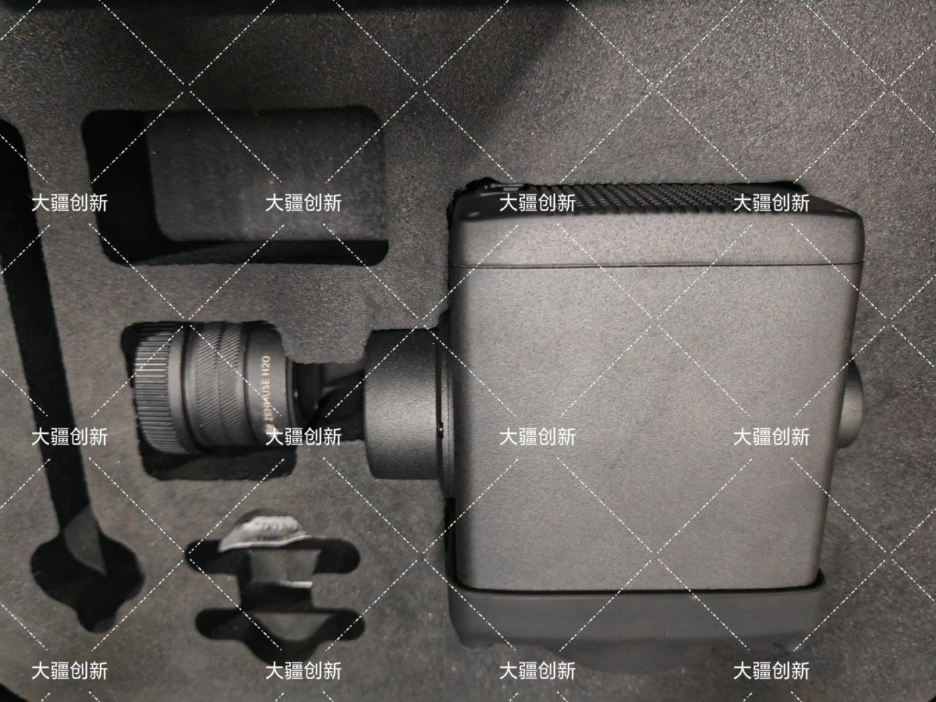 Zen Woodworking - Zen Thinking H20ジンバルカメラ、新品、正常な機能、請求書発行可能、自分で受け取ることができます