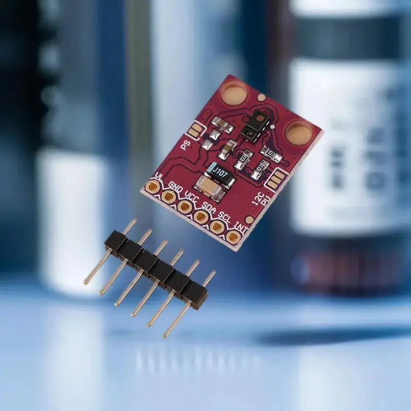 1/2/3Pcs GY-9960-3.3 APDS-9960 Proximity Detection And Non-Contact Gesture Detection RGB And Gesture APDS9960 GY-9960