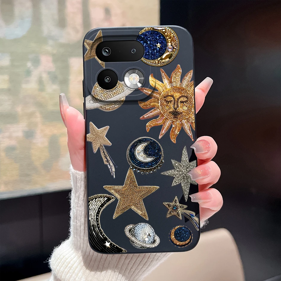 Für OPPO Realme16 16 Pro 16Pro+ Hüllen Lila Schmetterling Kirsche Antifouling Vollschutzabdeckung für Realme 16 Pro Plus Coque – Detail 3