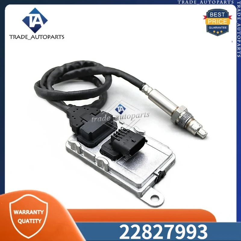 

22827993 A2C11879500 5WK97371 For Volvo Truck Nitrogen Nox Oxygen Sensor 1PCS