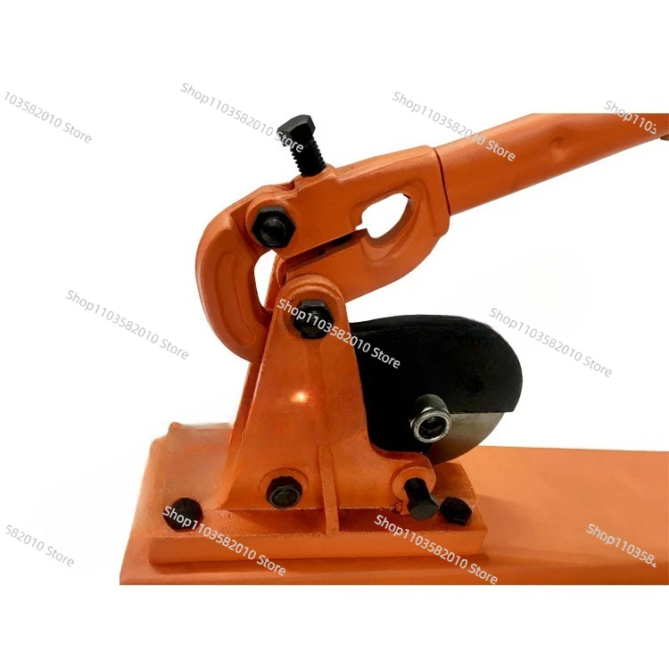 Insulated Heavy Duty Cable Cutter, Bench Type Steel Strand Cutter, Multicore Wire and Steel Cable Cutting Pliers for Electrician