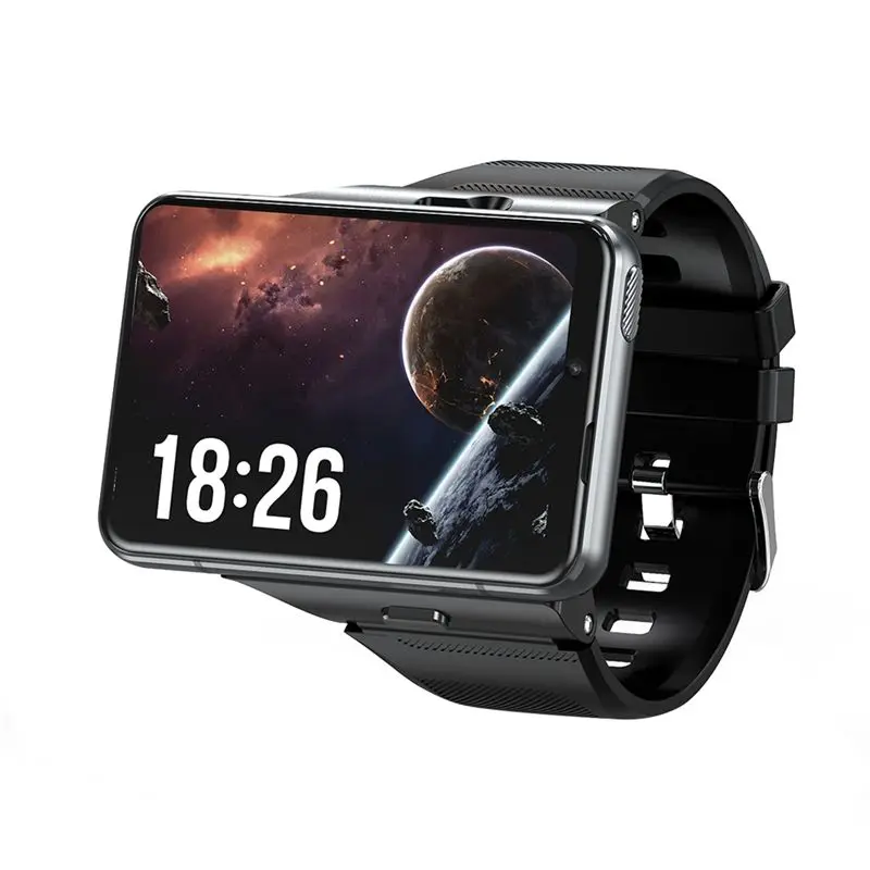 

B03B-S999 Smart Watch 4G MTK6761 Core 4GB 64GB 5.0MP+13.0MP Bluetooth GPS Wifi 2.88Inch Phone Call Rate Smartwatch