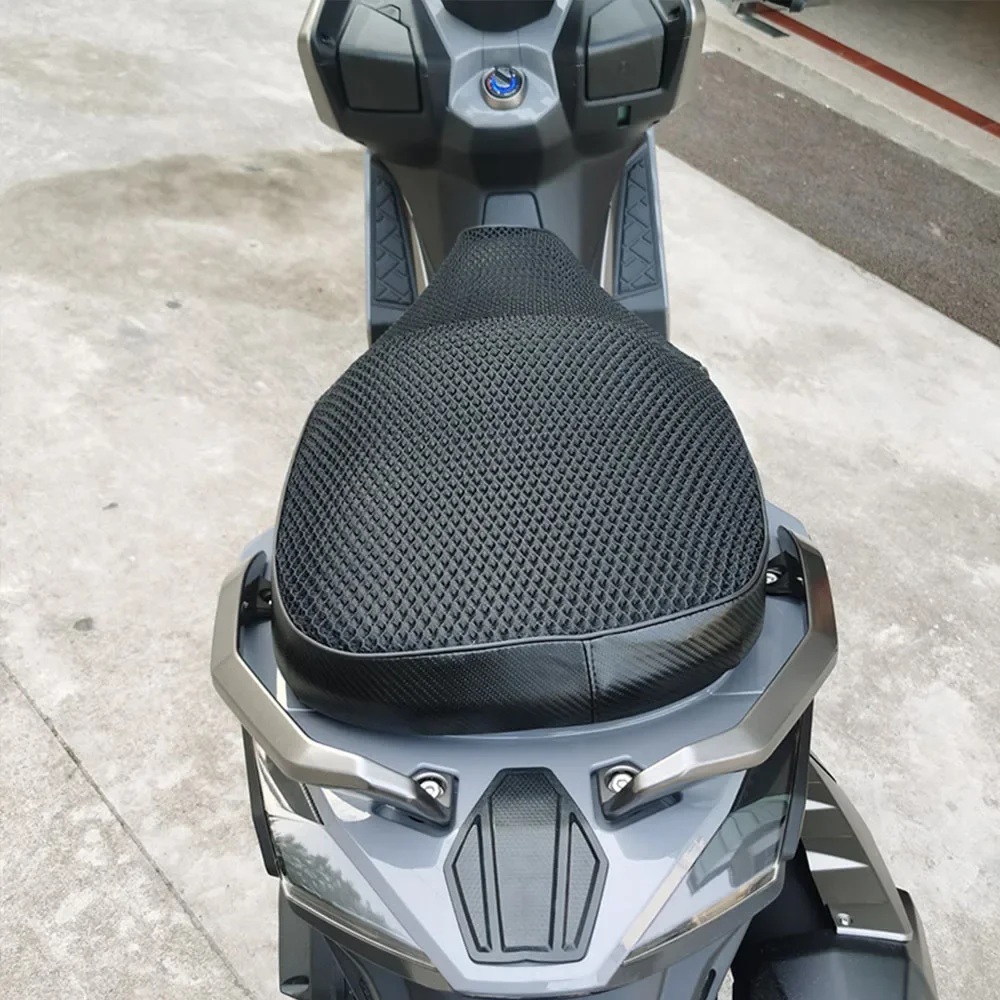 FOR KYMCO DTX360 DTX 360 S350 S250 Protective Cushion Seat Cover Nylon Fabric Saddle Seat Cover Seat Cover New Product view 6