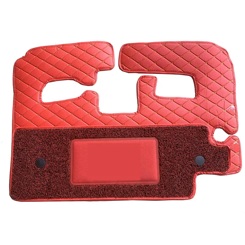 For KUBOTA KX135 155-5 165 175 185-3 163 161 Cab floor mat carpet high quality durable excavator accessories Free shipping