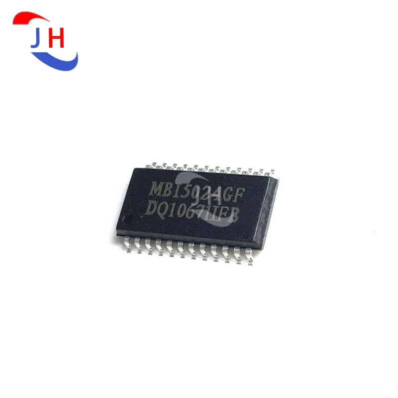 5PCS MBI5024GF SOP24 MBI5024GP SSOP24 LED Display Driver IC Constant Current Chip A large Number Of Chips Are in Stock