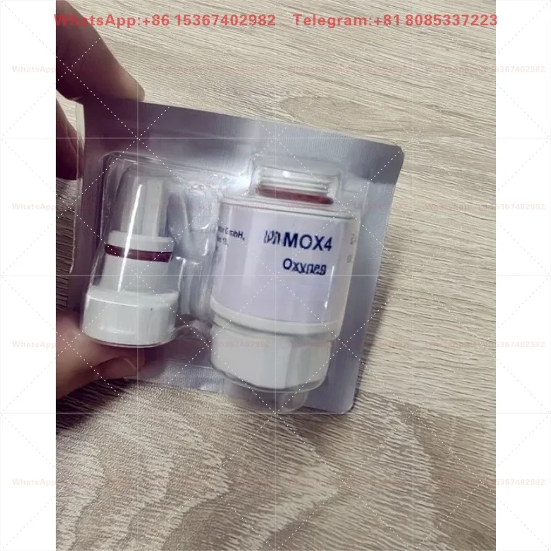 MOX3 MOX4 MOX2 Oxygen Gas Sensor O2 Cells Industrial Medical Detection Replacement Spare Parts