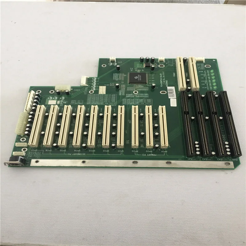 

Лидер продаж для объединительной платы промышленного компьютера Advantech PCA-6114P10-B PCA-6114P10-B Rev.B1