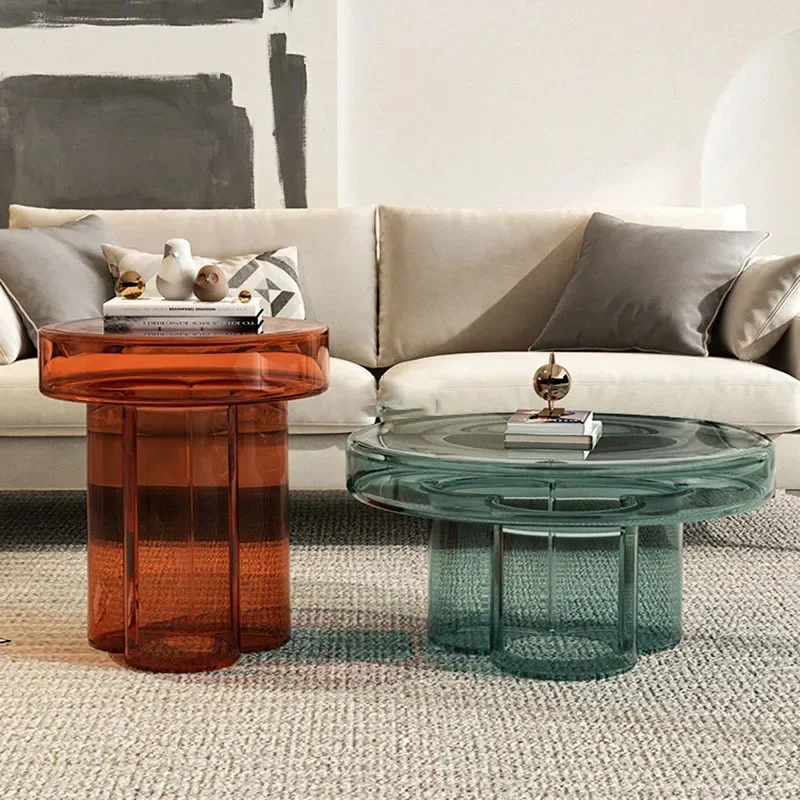 Transform Breakfast Coffee Table Aesthetic Waterproof Coffee Table Aesthetic Creative Muebles