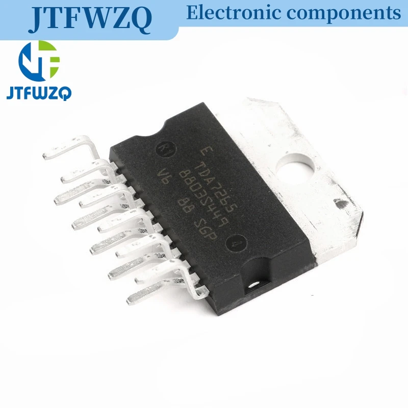 1 шт./лот TDA7265 ZIP-11 чип усилителя мощности звука