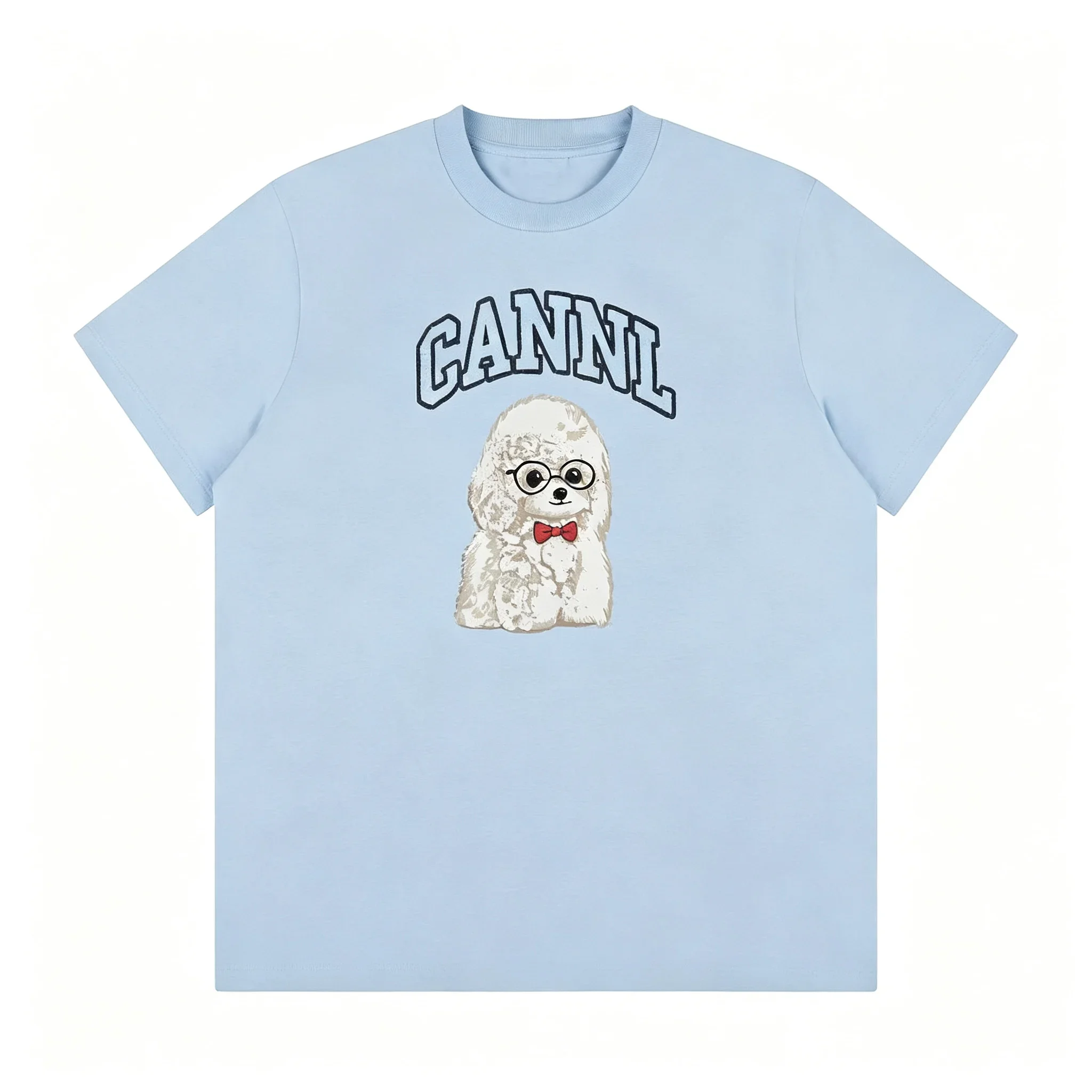 Cotton women's T-shirt, Regular Size XS-L