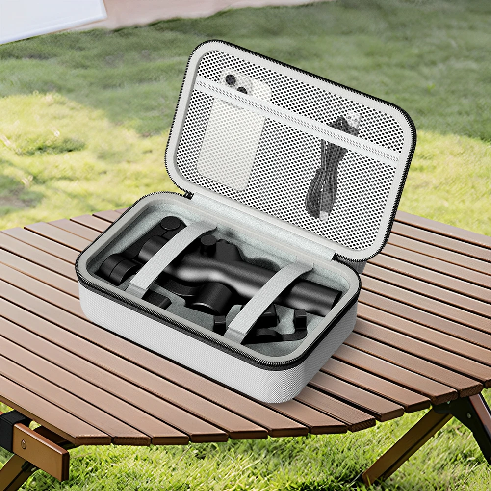 สําหรับ DJI Osmo Mobile 7/7 Pro กระเป๋าถือ Anti-Scratch ป้องกันกระเป๋าถือมือถือ Gimbal แบบพกพากระเป๋ามือถือ gimbal อุปกรณ์เสริม