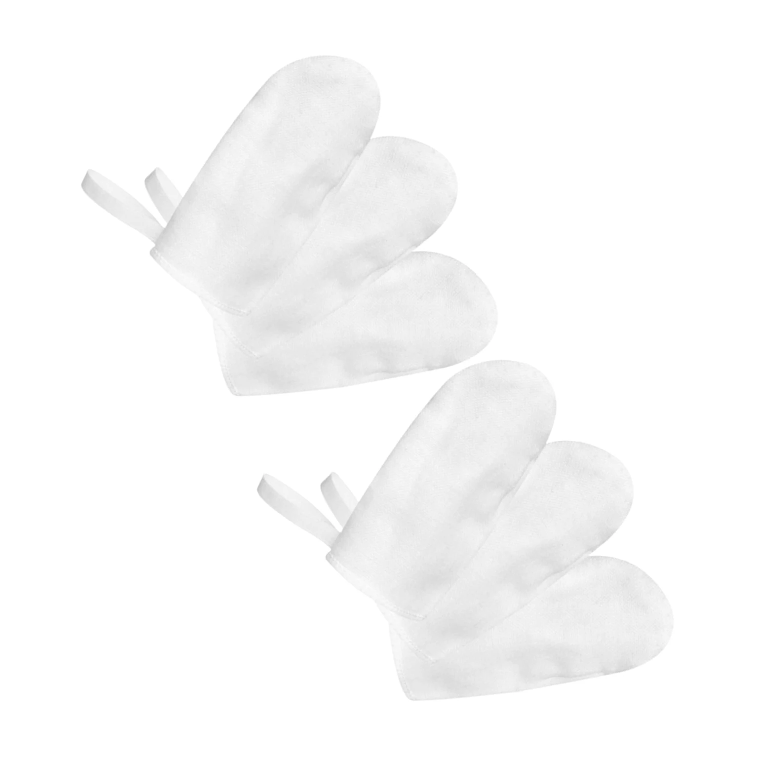 

6 Pcs Teeth Cleaner Oral Cleaning Finger Brush Toothbrush Care Massaging Newborn