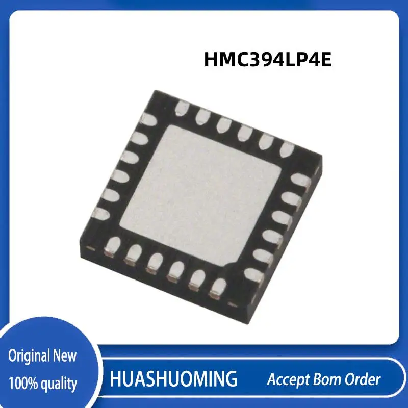 

1Pcs/Lot HMC394LP4 HMC394LP4E HMC394 H394 HMC394L QFN24