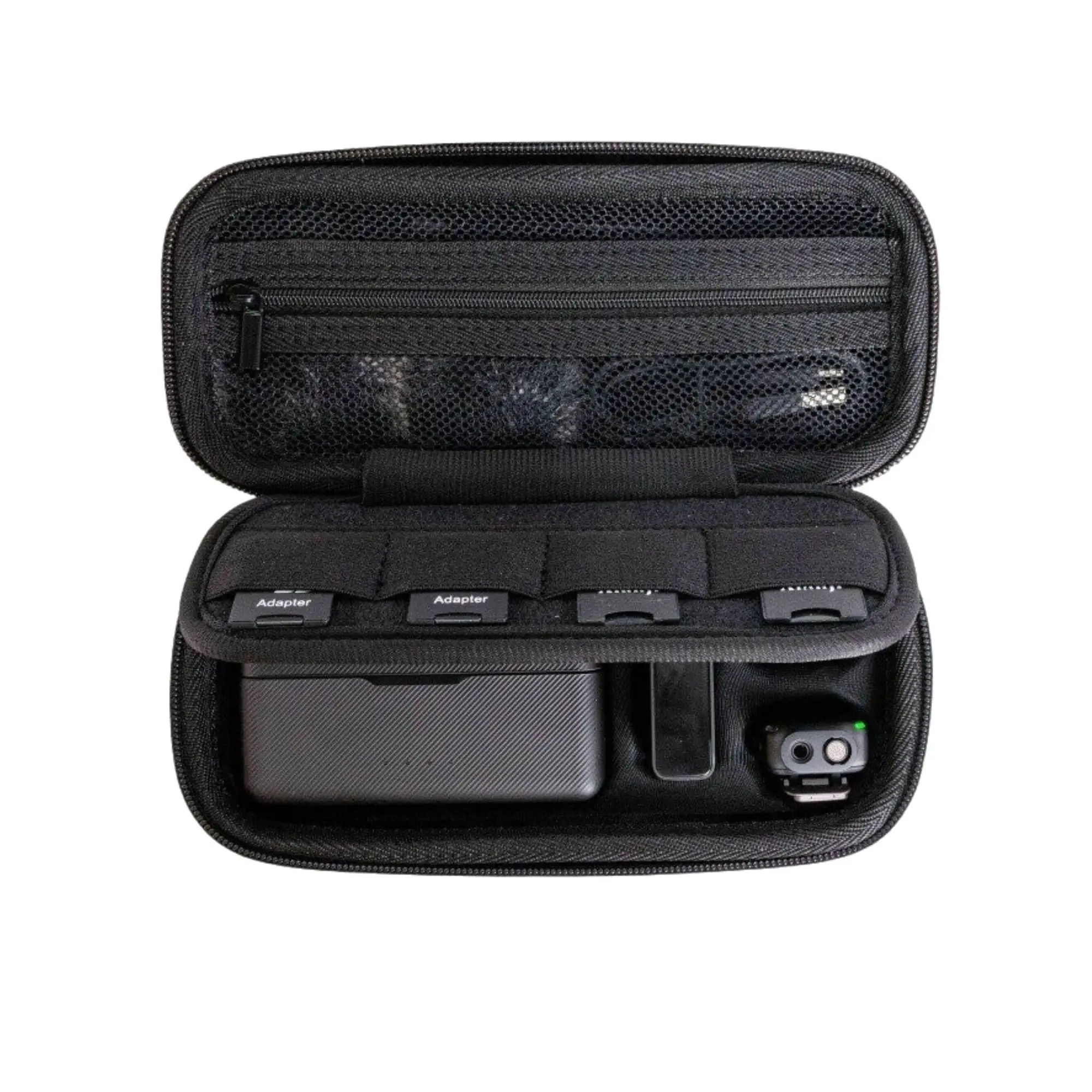 حقيبة حمل لميكروفون DJI Mic/BOYAMIC/BOYAMINI/BOYA OMIC/BOYA BY-M1/BY-M3/Holyland Lark M2/M1/C1/Neewer CM28