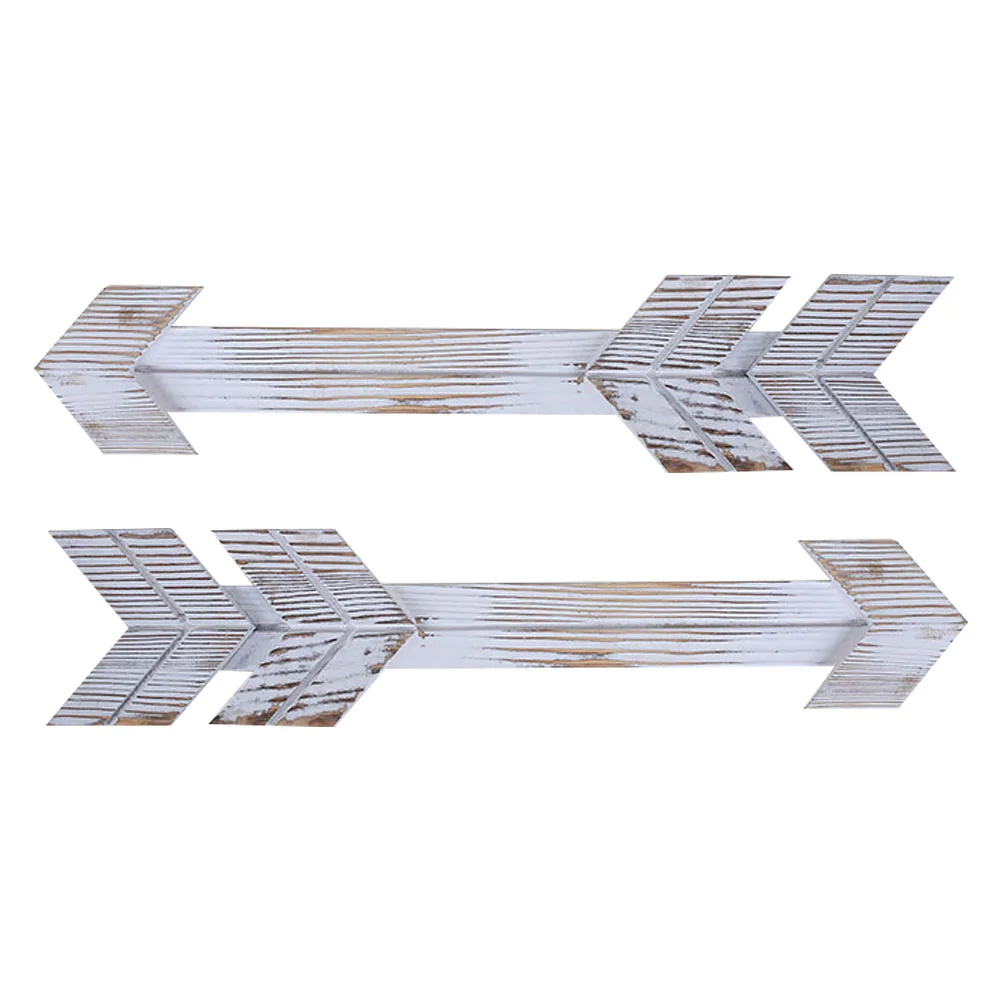 

Wall Decoration Decorations Rustic Wooden Arrow High Quality Farmhouse Home Arrows