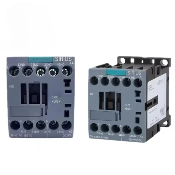 100% brand new Siemens, original PLC relay 3RH2122-1BB40 contactor in stock
