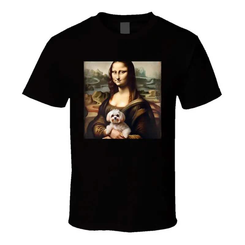 Mona Lisa Cute Lap … - image