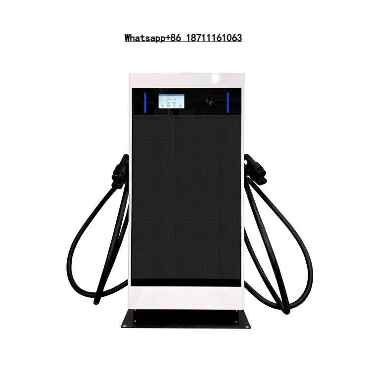 Portable DC Electric Vehicle Charger TA-DC-DD 40KW Automatic Quick/Slow Charge