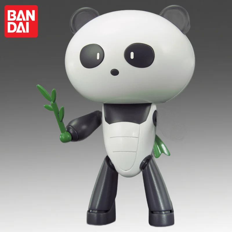 

In Stock Bandai Original Hgpg 1/144 Gundam Panda Gguy Action Figure Model Doll Brand New Boxed Anime Characters Toys Model