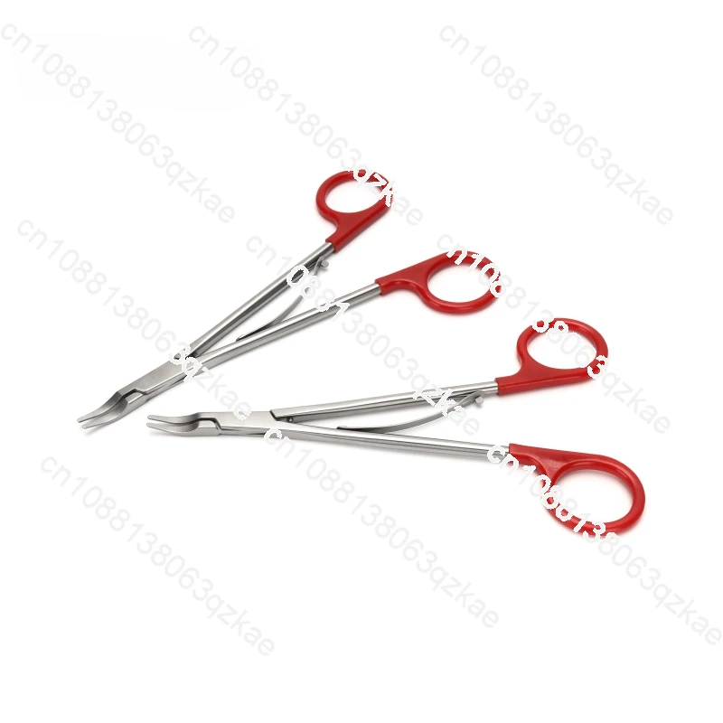 Titanium Clip Applier, Titanium Clips Applicator for Open Surgery