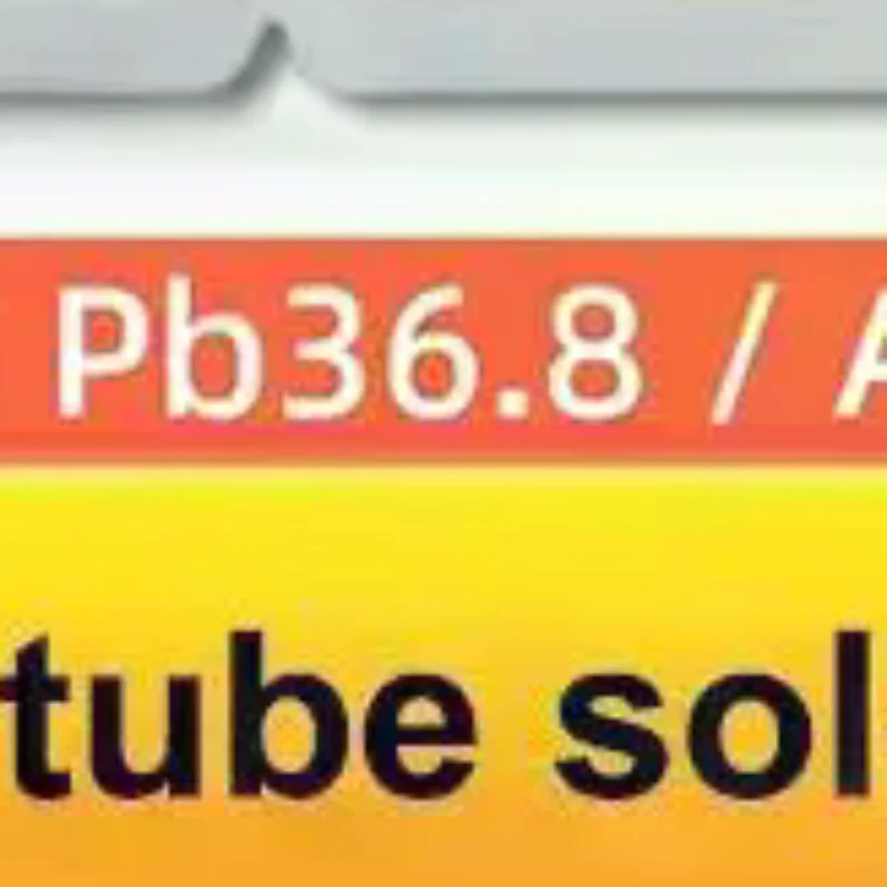 

Свинцовая и серебряная паяльная паста с содержанием серебра 181 градус, для пайки шприц-пайлером, применяемая в SMT (технология поверхностного монтажа) для чипов
