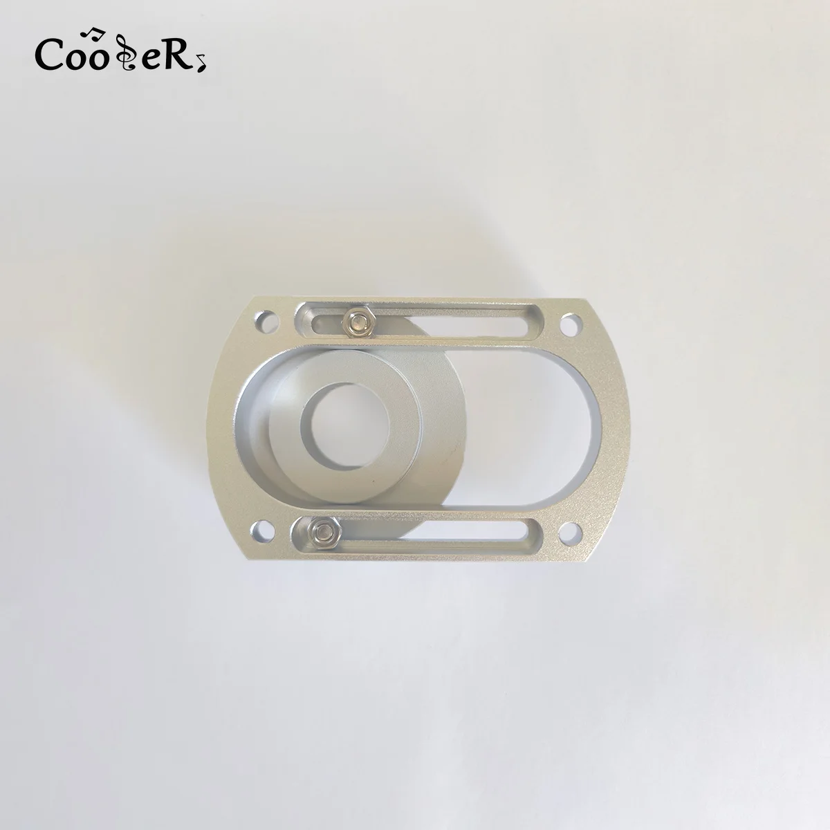 Adapter do ramienia gramofonowego SME, płytka konwertująca ramię gramofonowe, adapter audio SME, otwór wewnętrzny 16-30mm — zdjęcie produktu 2