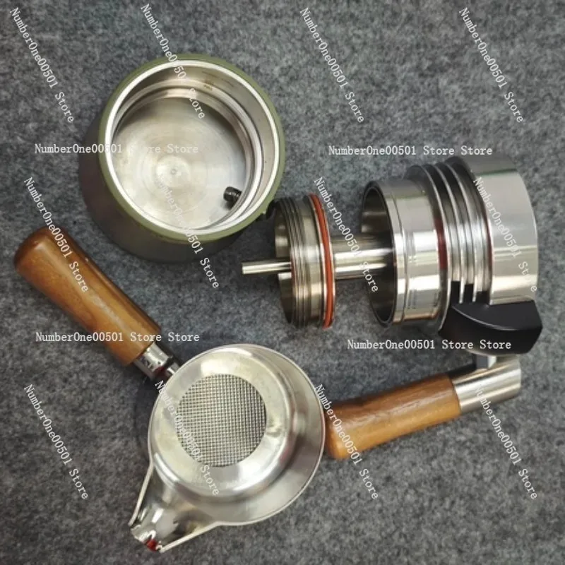 9B-316 9bar Portable Espresso Coffee Pot 9barista Moka Pot for Home Travel