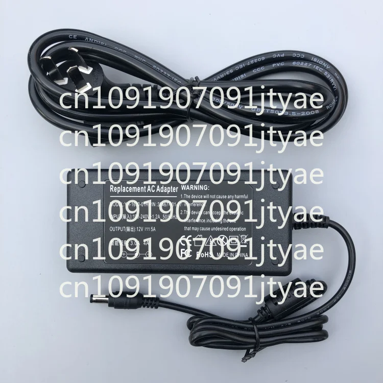 

Yinchuang KTV Jukebox Adapter Touch Screen Monitor Universal Power Supply 12V 3A 4A 5A Charger Cable
