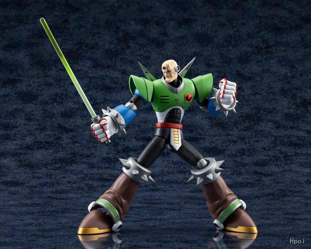 【MT】Figurka akcji KOTOBUKIYA R – Mega Man X Model Kit recenzja i cena