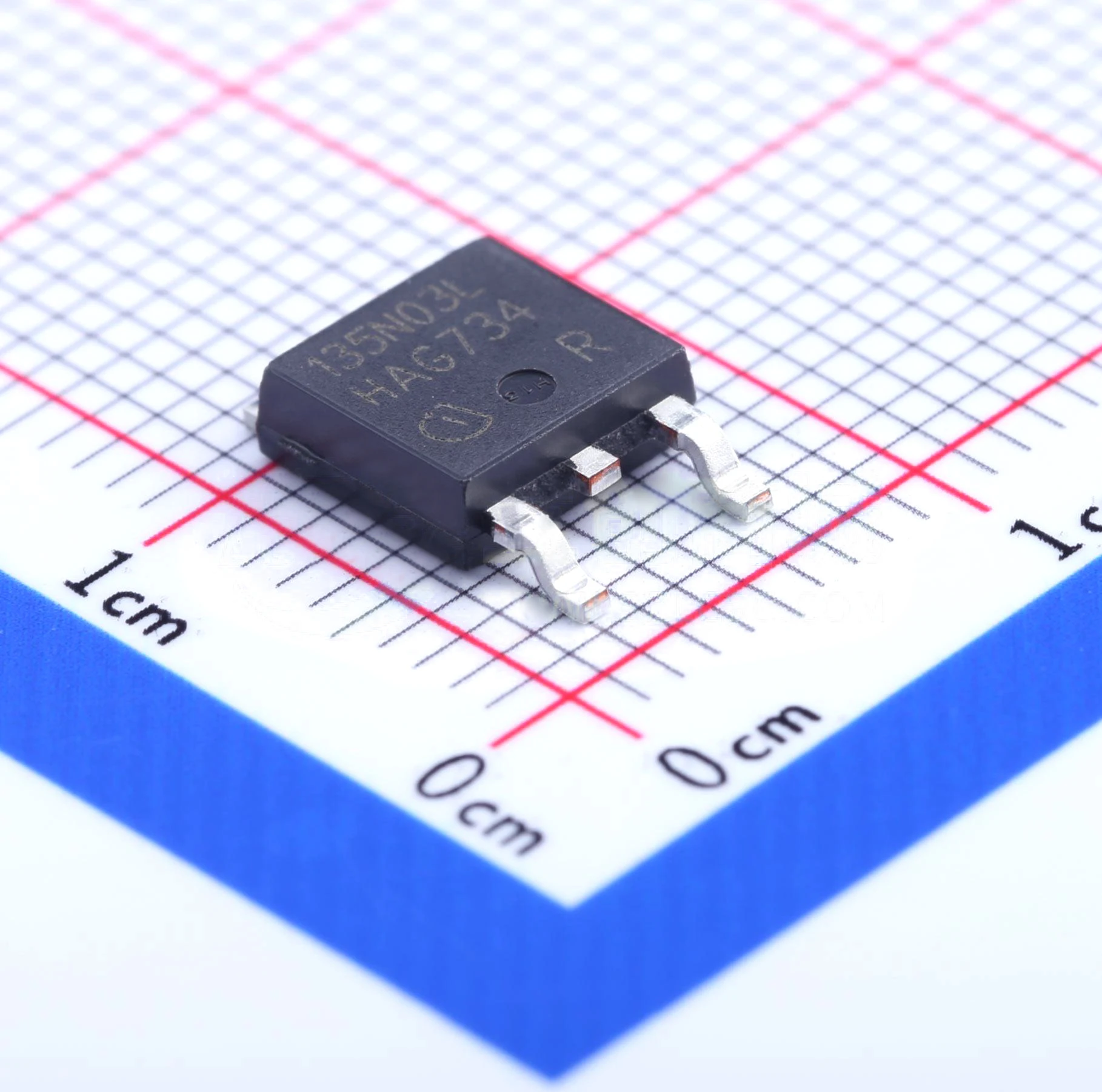 

30Pcs New 100% Original IPD135N03LG Arduino Nano Integrated Circuits Operational Amplifier Single Chip Microcomputer