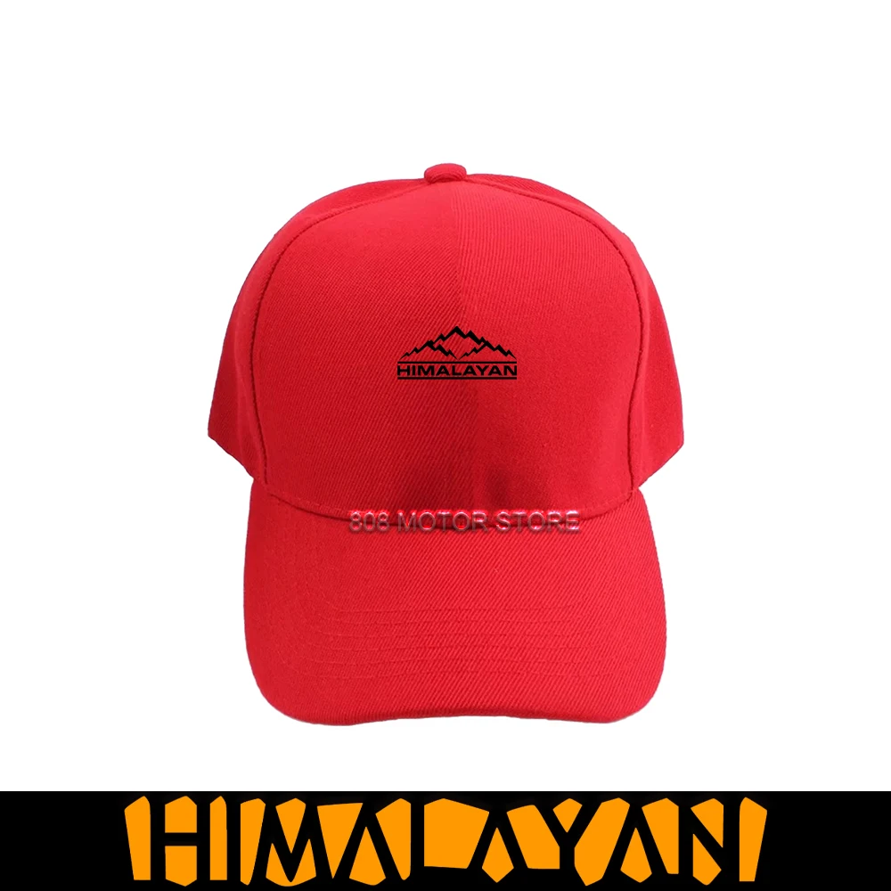 

For Himalayan himalayan Motorcycle Accessories Baseball Cap Fashion Unisex Sun Protection Motorcycle Racing Hat