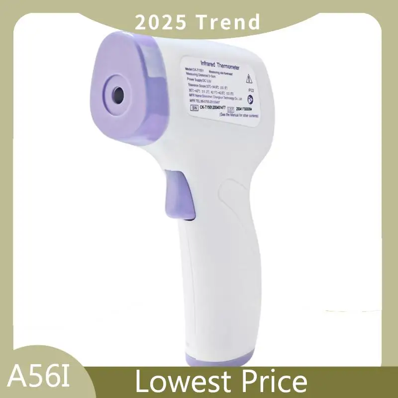 

ABDD Infrared Thermometer Factory Thermometer Non-Contact Thermometer Children's Thermometer Home Use