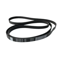 AB39-6C301-AB AB396C301AB AB3Z8620A Car Engine Fan Belt for Ford Ranger T6 Mazda BT-50 2.2L 7PK3136