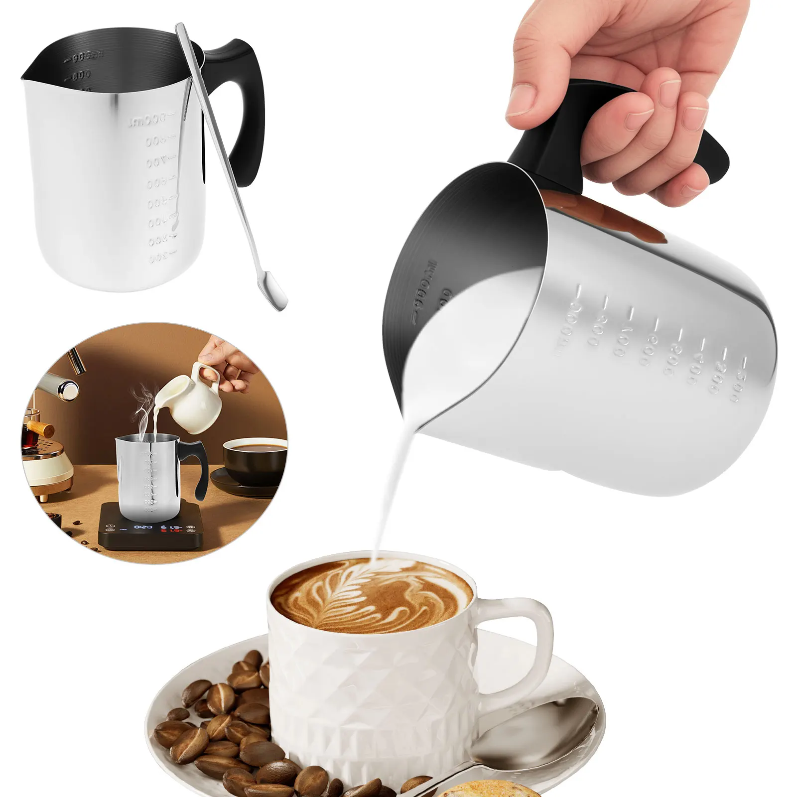 New Coffee Milk Fro… - image