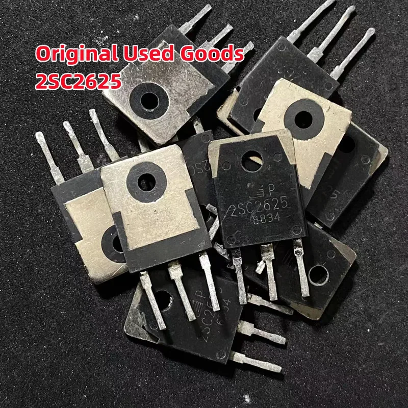 10 pièces/lot C2625 2SC2625 MOSFET 10A 450V TO-247 TO-3P
