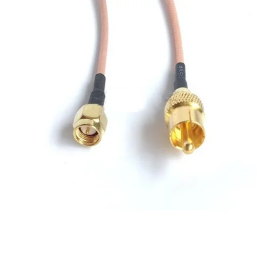 

Штекер RCA-штекер SMA штекер соединитель RG316 Джампер фотокабель
