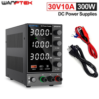 Wanptek DC Laboratory Power Supply Adjustable 30V 5A 10A 60V 5A 120V 3A   Lab Bench Power Supply for AC 110V 220V