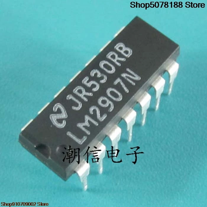 10pieces LM2907N DIP-14