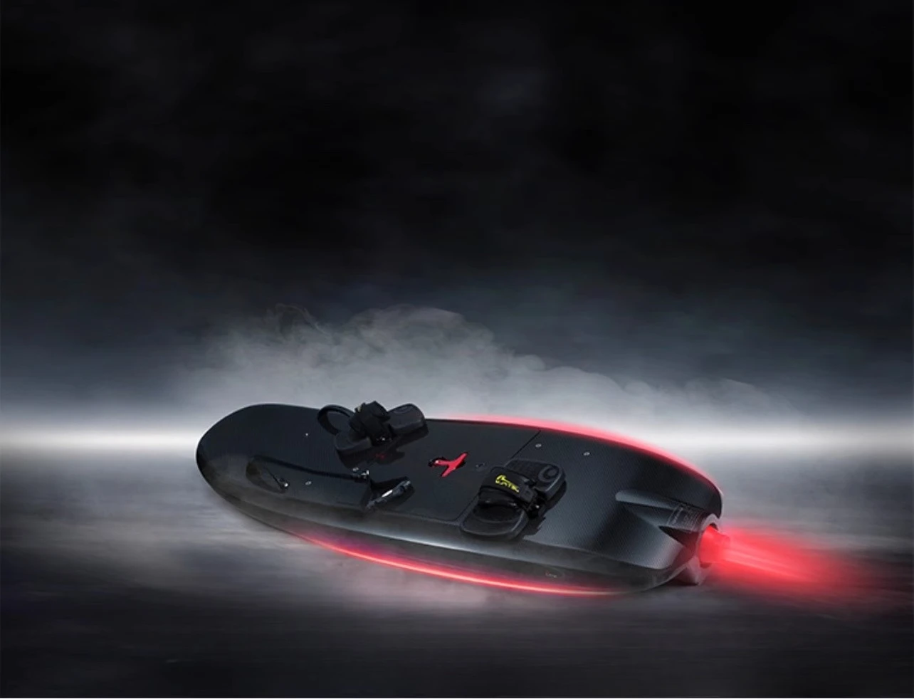 Power Surfboard Carbon Fiber Electric Jet Water Stand Wakeboard Hydrofoil Board