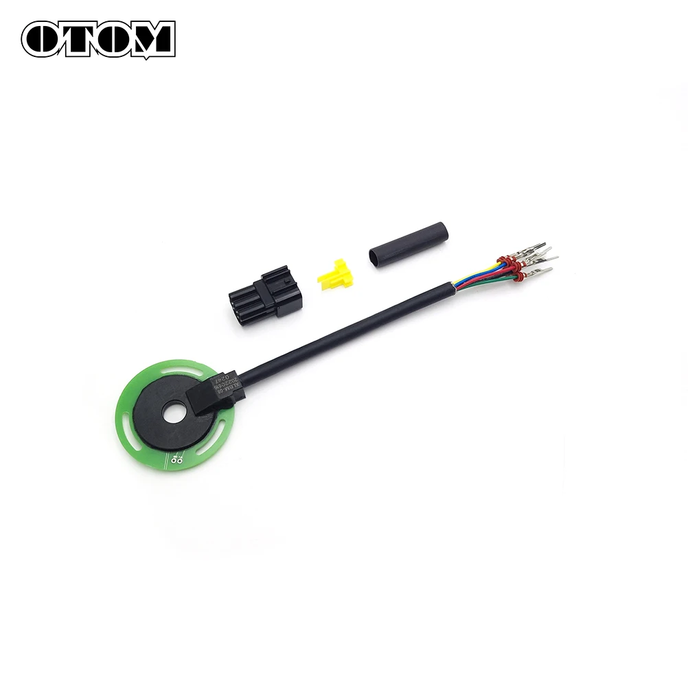 Motorcycle Accessories Original Motor Effect Hall Sensor For SURRON Light Bee X S Electric Off-road Dirt Bikes Motocross Parts