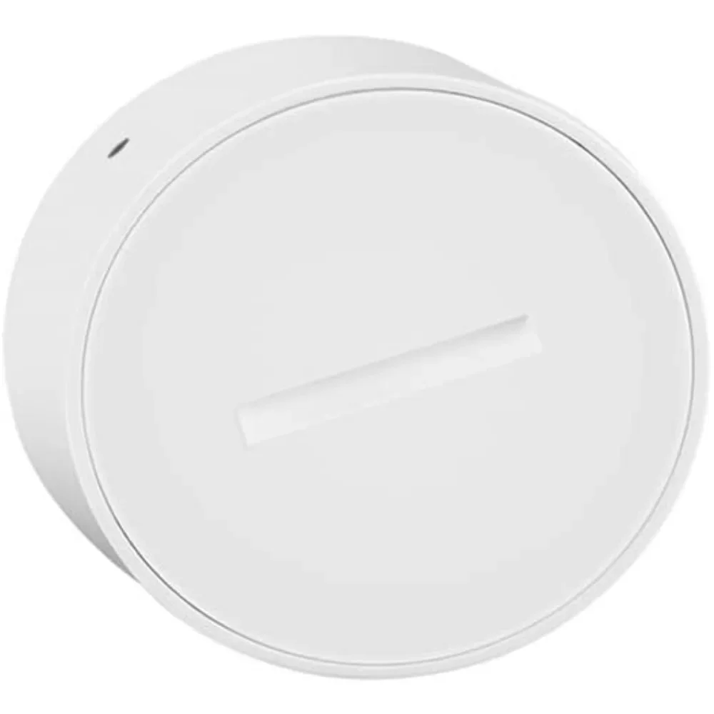 Motion Sensor 2 in 1 Human Presence Sensor + Bright Lux Light Sensor Smart Home PIR Detector Works with Gateway MQTT