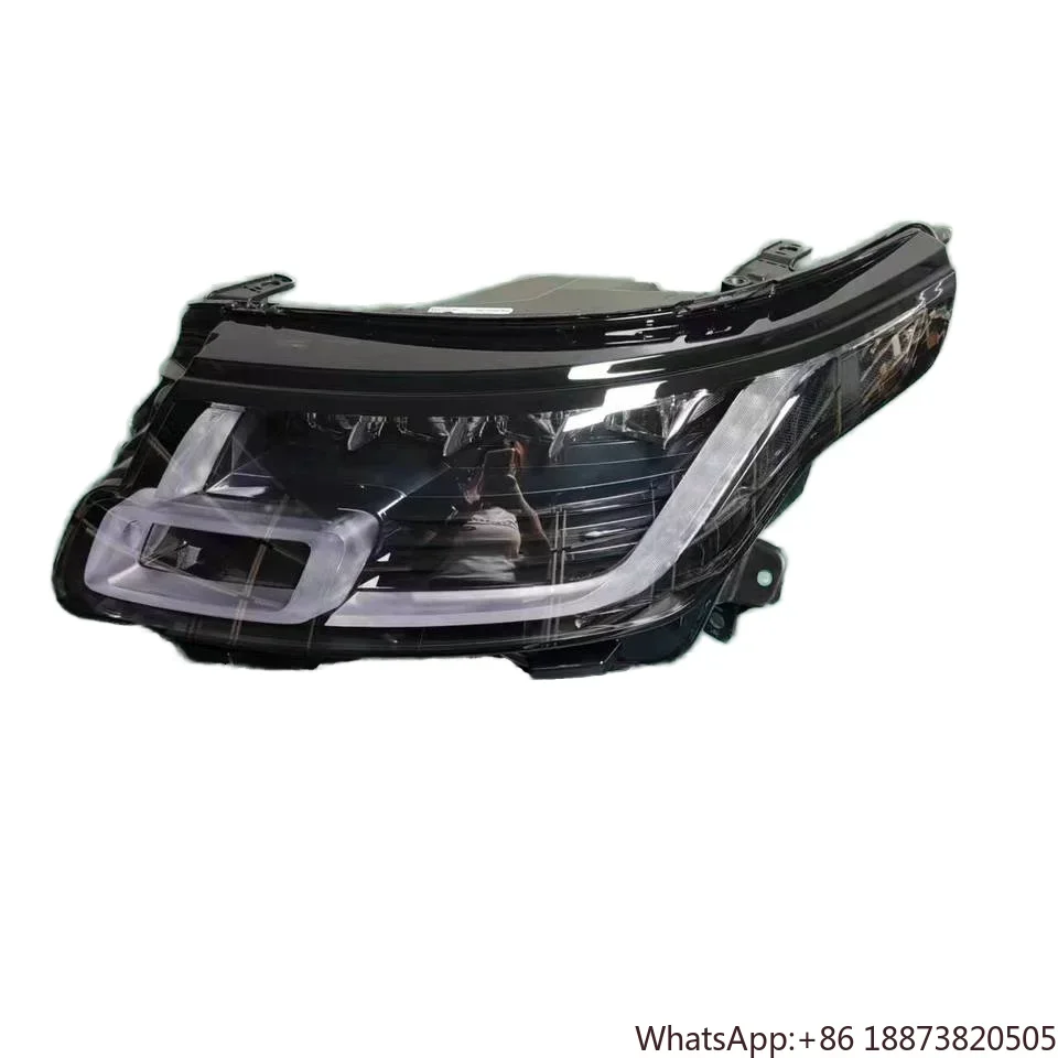 

For Range Rover car headlight 4 eyes car led headlights factory direct car lights led headlight