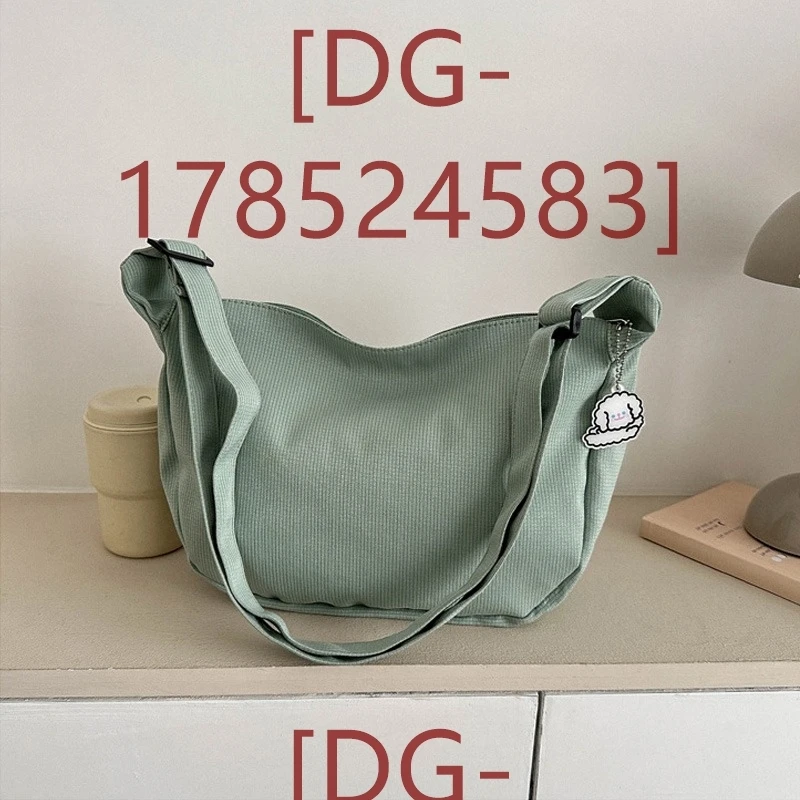 

Новая женская сумка 2024, модная и мягкая _DG-178524583_