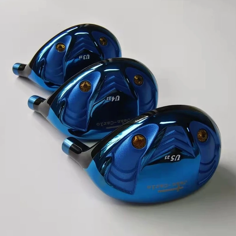 Golf Club Head Japanese Genuine Jean Carlo Golf Iron Wood Easy To Pill High Visibility Wrong Head