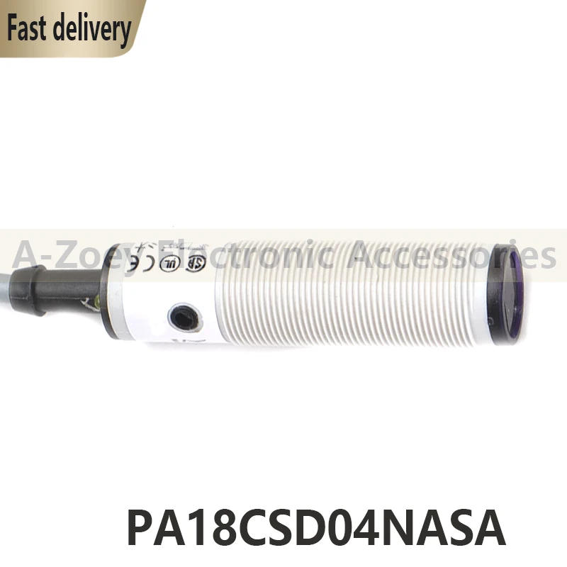Новый оригинальный фотоэлектрический датчик pa18csd04наса