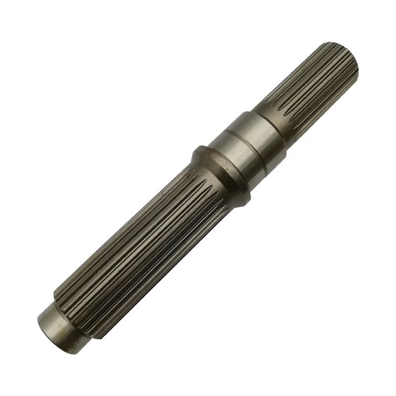 Suitable for Sany SY285C-8 Excavator Travel Motor Gear Pump Shaft/Motor Shaft 22/25 Teeth