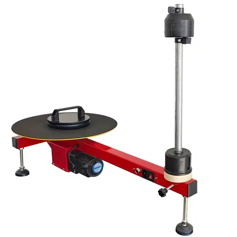 

Automatic 40/60cm Large Tray PE Plastic Film Stretch Winding Machine for Food & Beverage Packaging