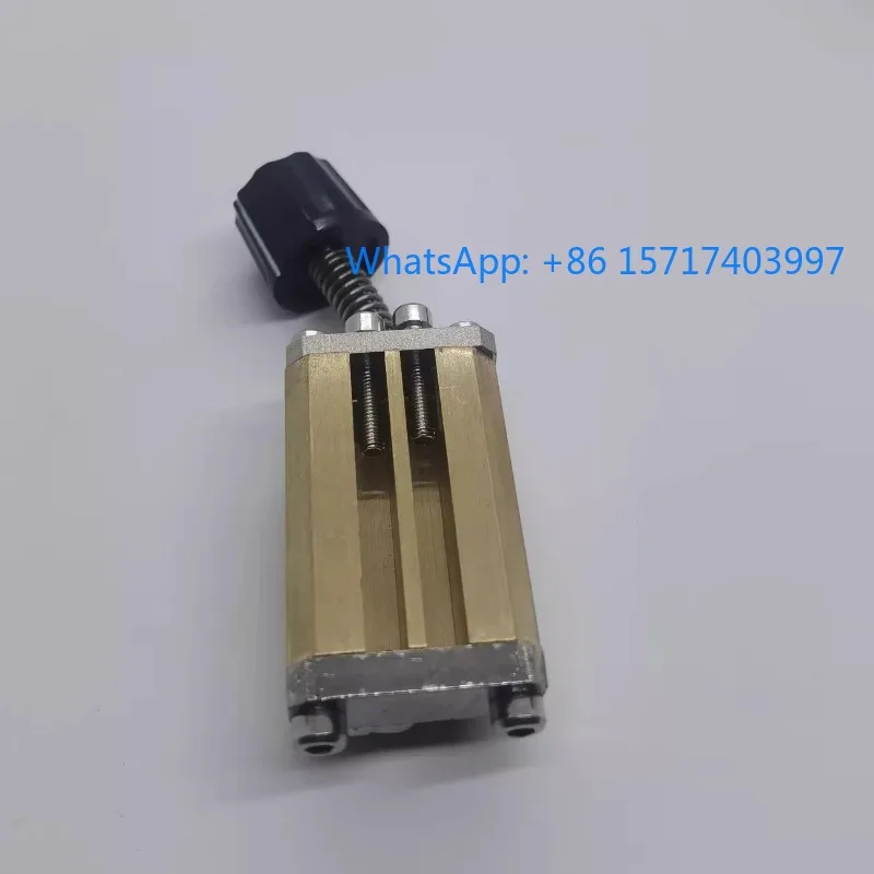 Máquina de codificación de cinta cabezal de impresión H-P501 H-P-241 accesorios de máquina de codificación ranura de montaje de cabezal